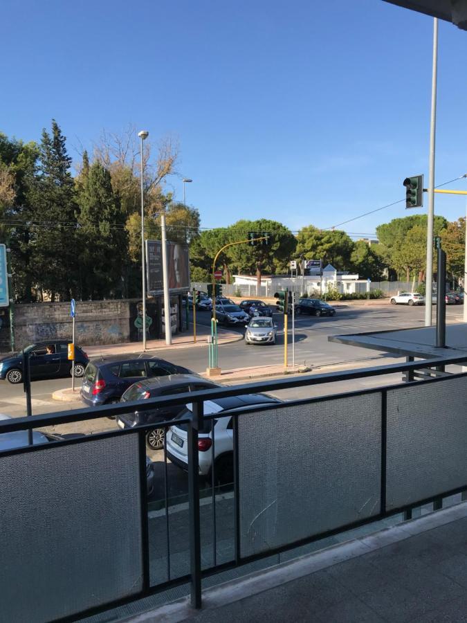 B&B Parco 2 Giugno Bari Exterior photo