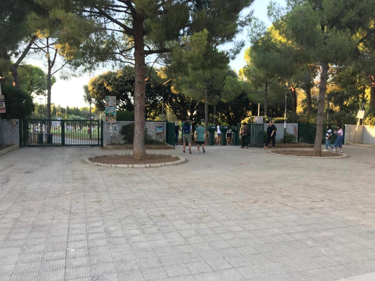 B&B Parco 2 Giugno Bari Exterior photo