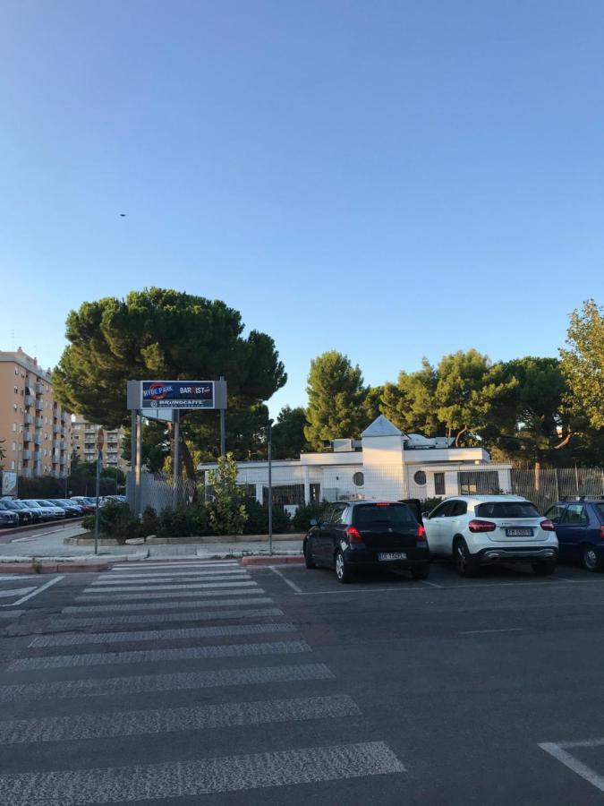 B&B Parco 2 Giugno Bari Exterior photo